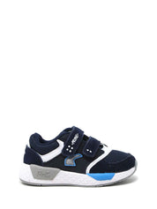 Scarpe con strappi Blu Primigi