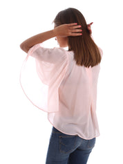 Bluse Rosa Fracomina