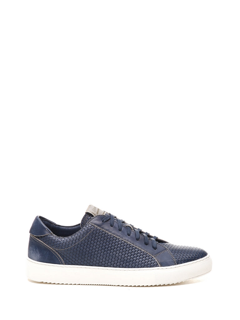 Sneakers Blu Stonefly