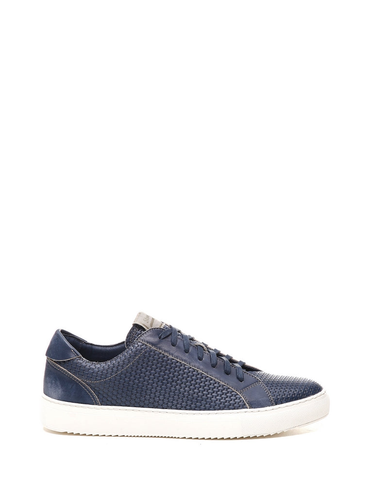 Sneakers Blu Stonefly