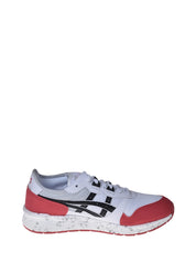 Sneakers Bianco Rosso Asics