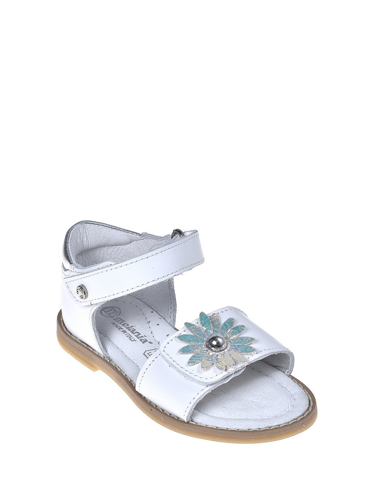 Sandali Bianco Melania