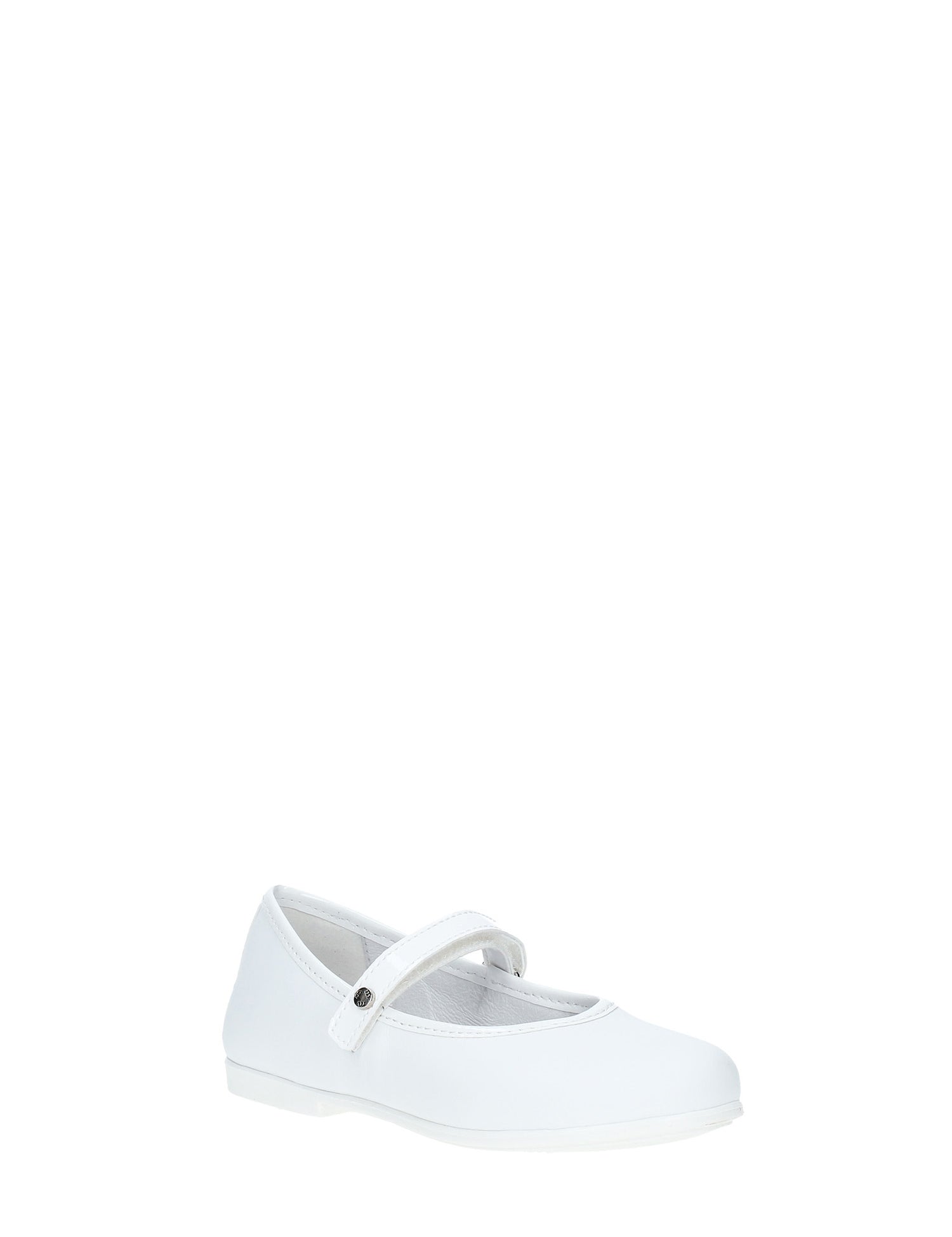 Ballerine Bianco Melania