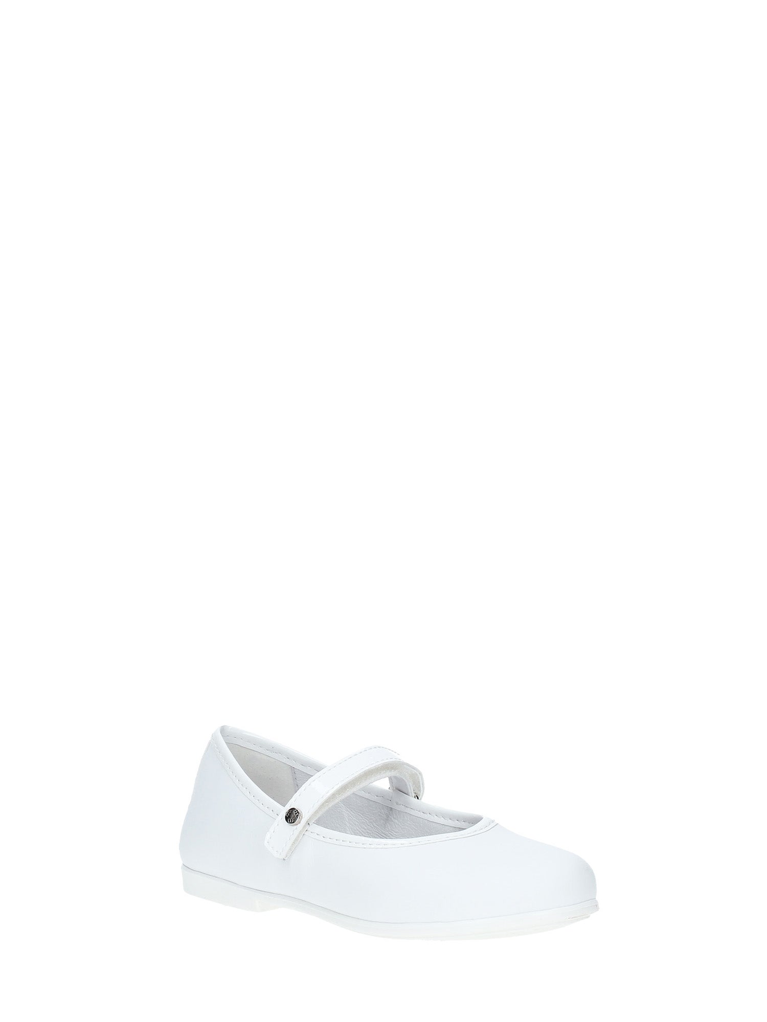 Ballerine Bianco Melania