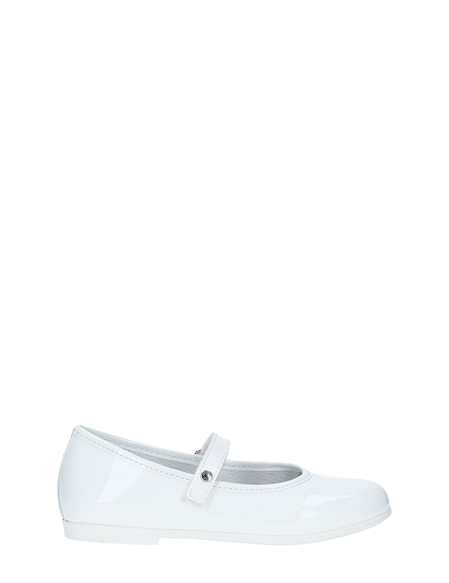 Ballerine Bianco Melania
