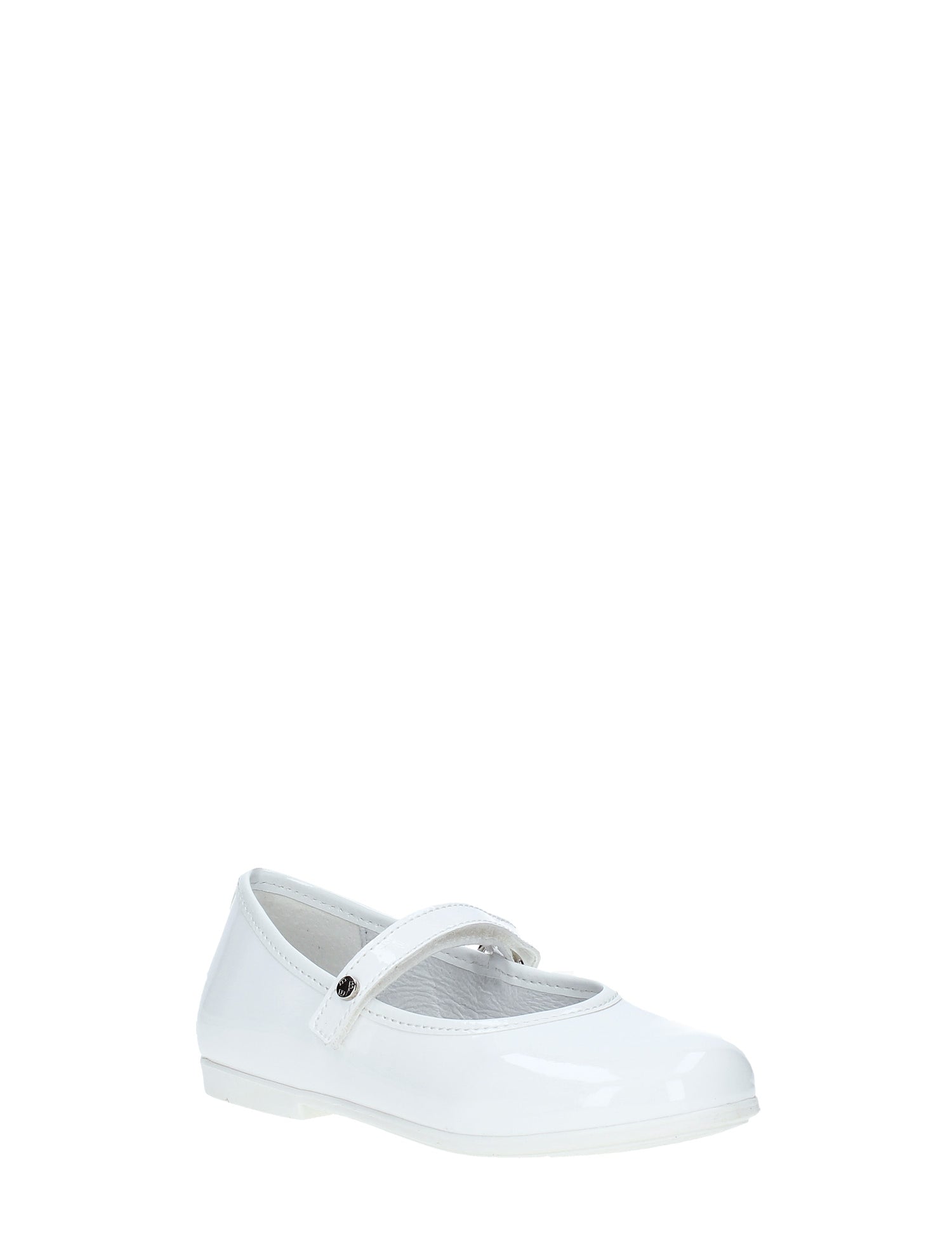 Ballerine Bianco Melania