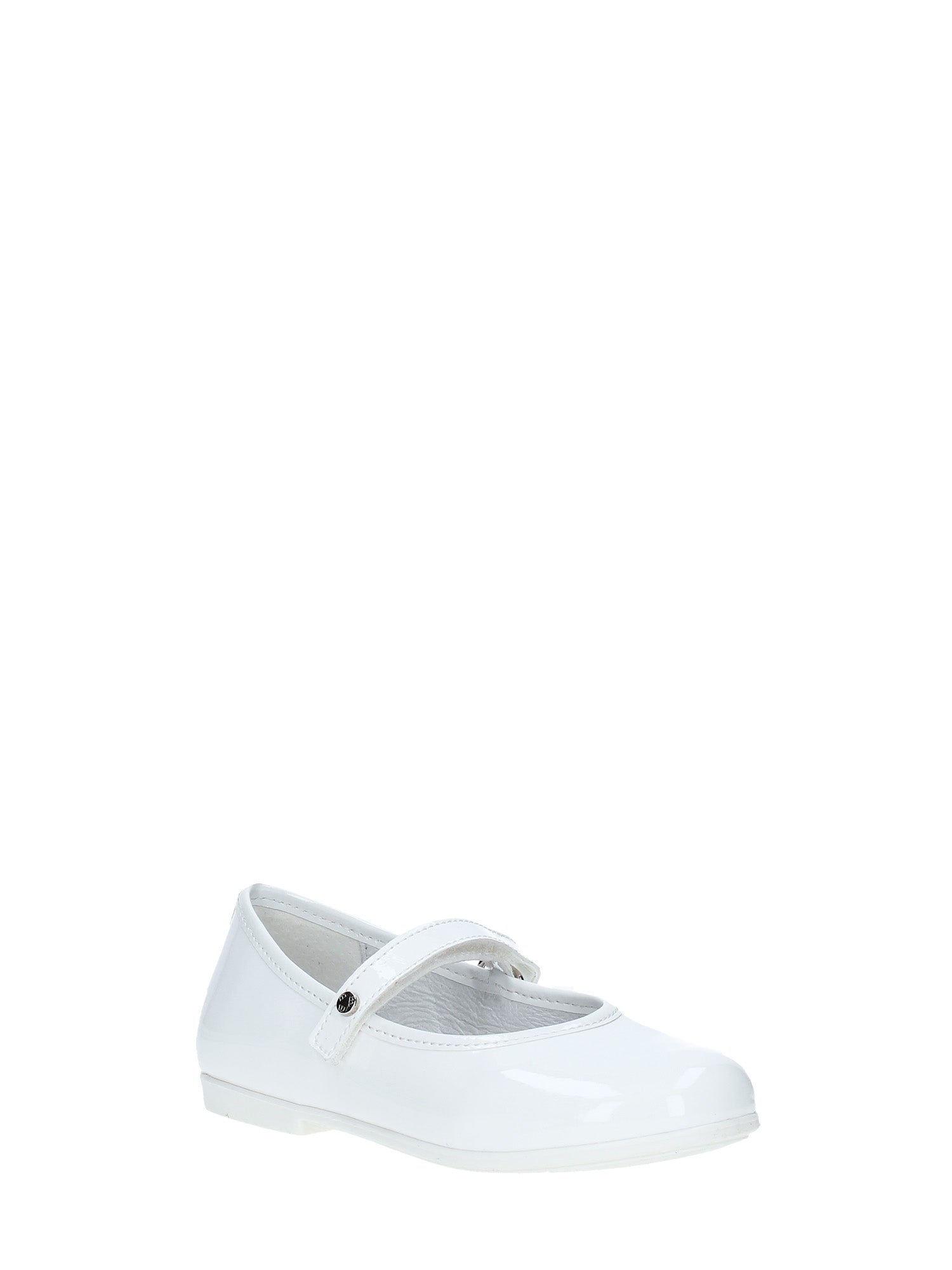 Ballerine Bianco Melania