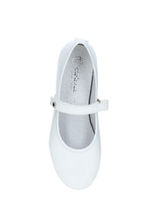 Ballerine Bianco Melania