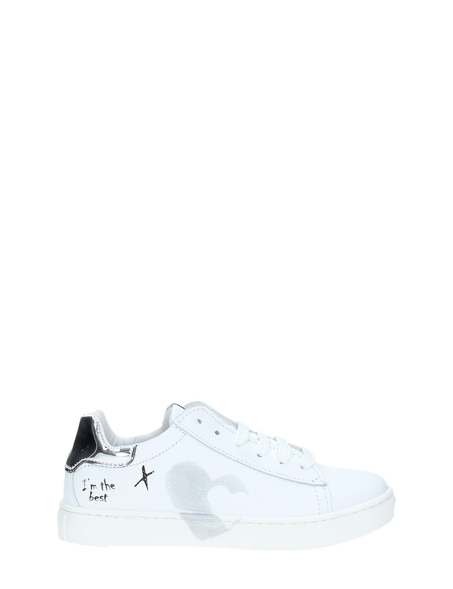 Sneakers Bianco Melania