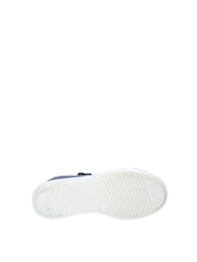 Sneakers Blu Melania