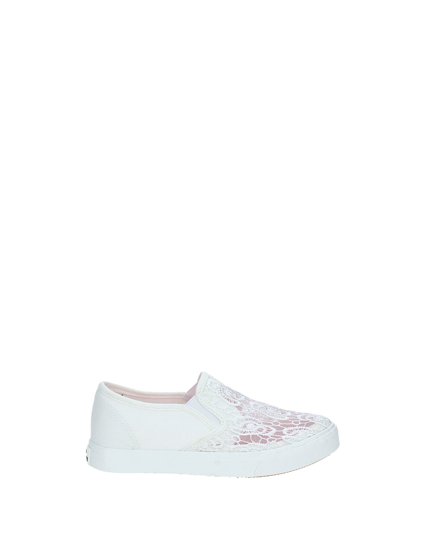 Slip-on Bianco Miss Sixty