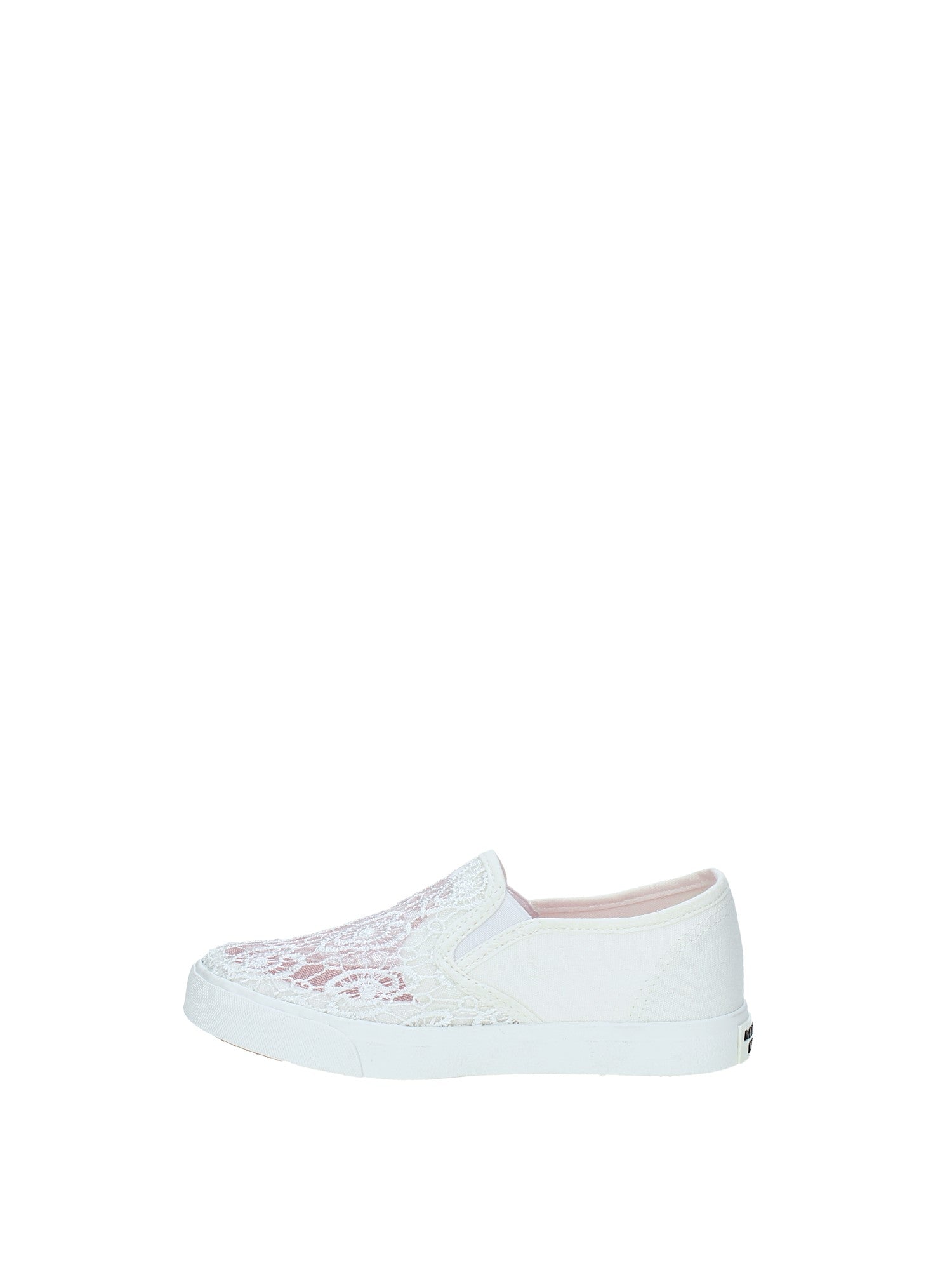 Slip-on Bianco Miss Sixty