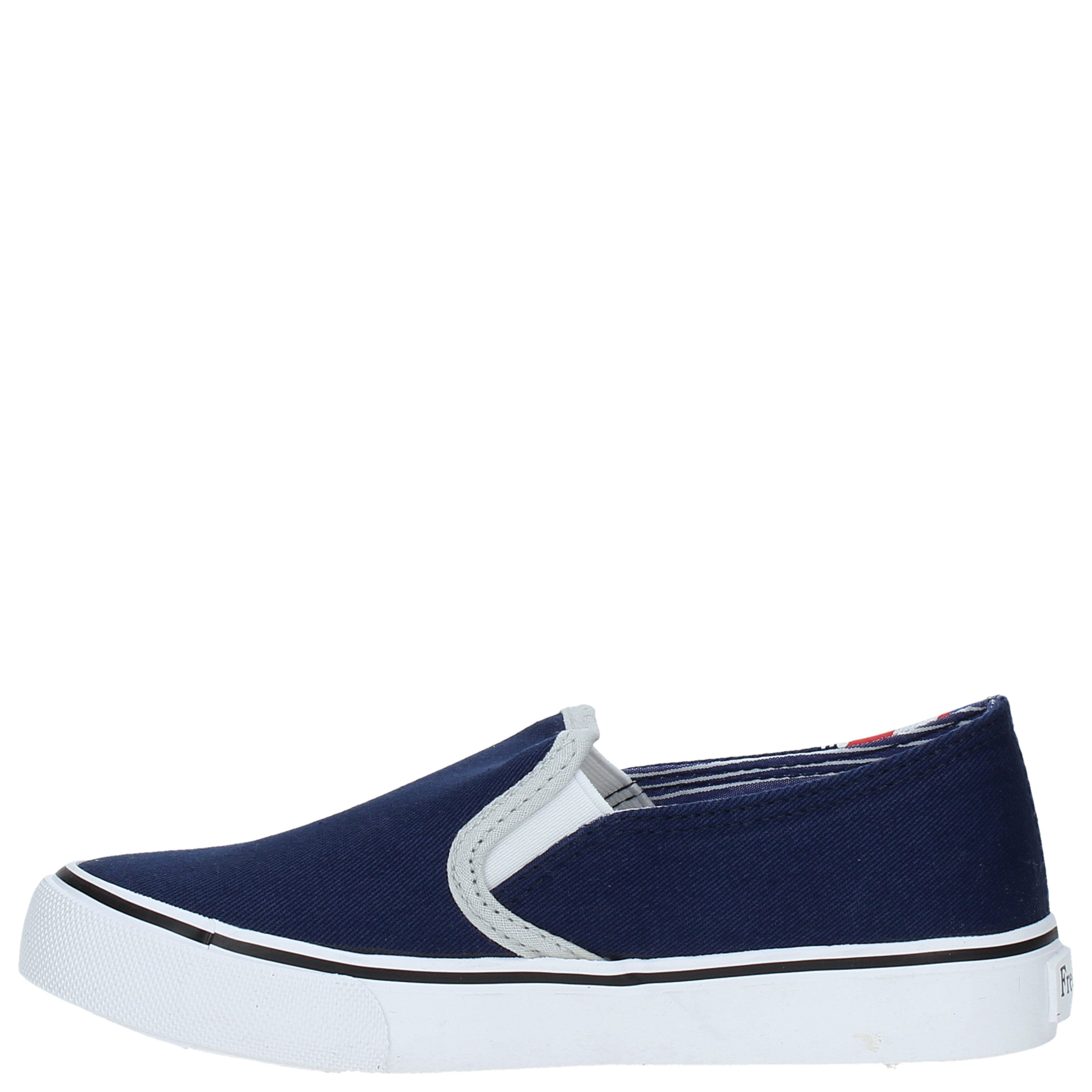 Slip-on Blu Fred Mello
