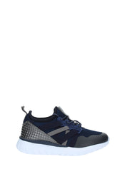 Sneakers Blu Fred Mello