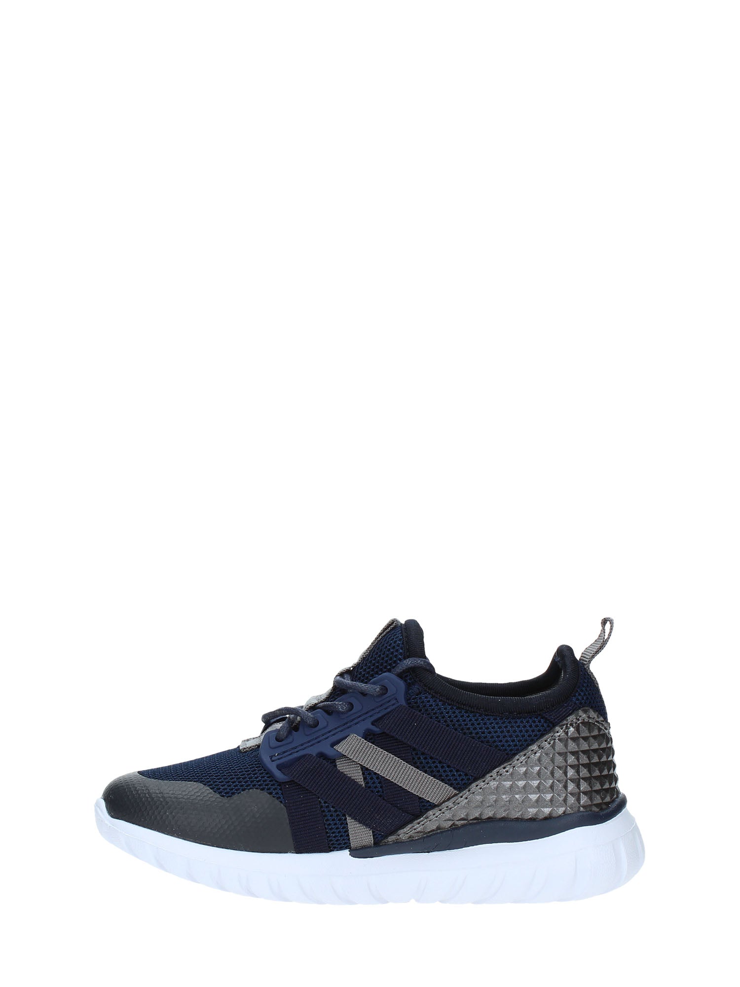 Sneakers Blu Fred Mello