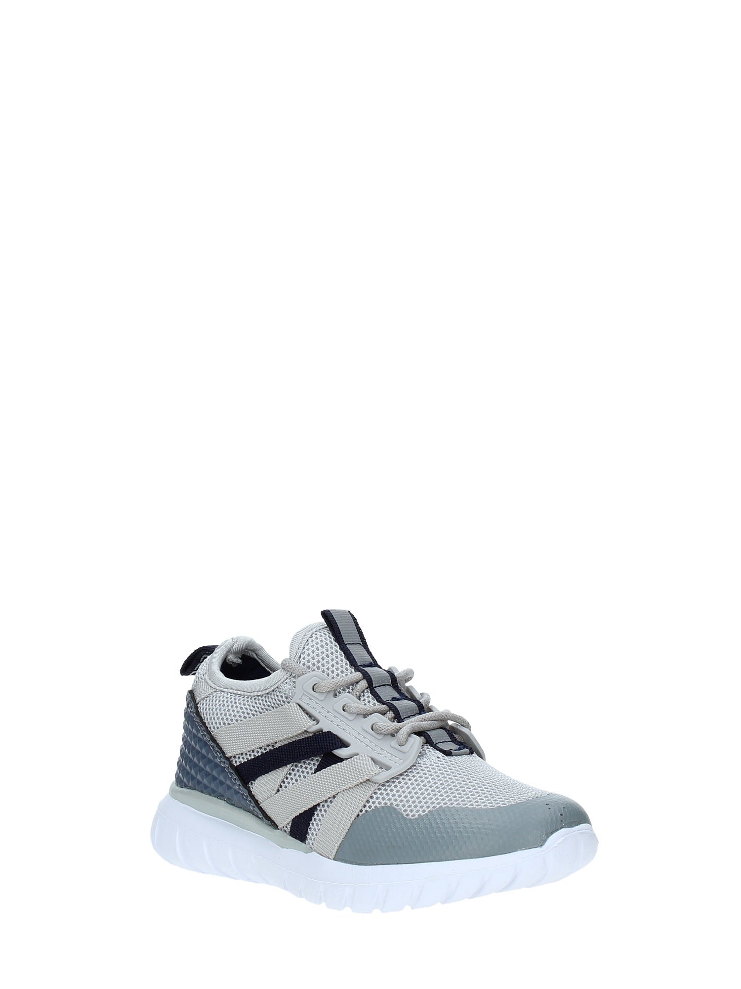 Sneakers Grigio Fred Mello