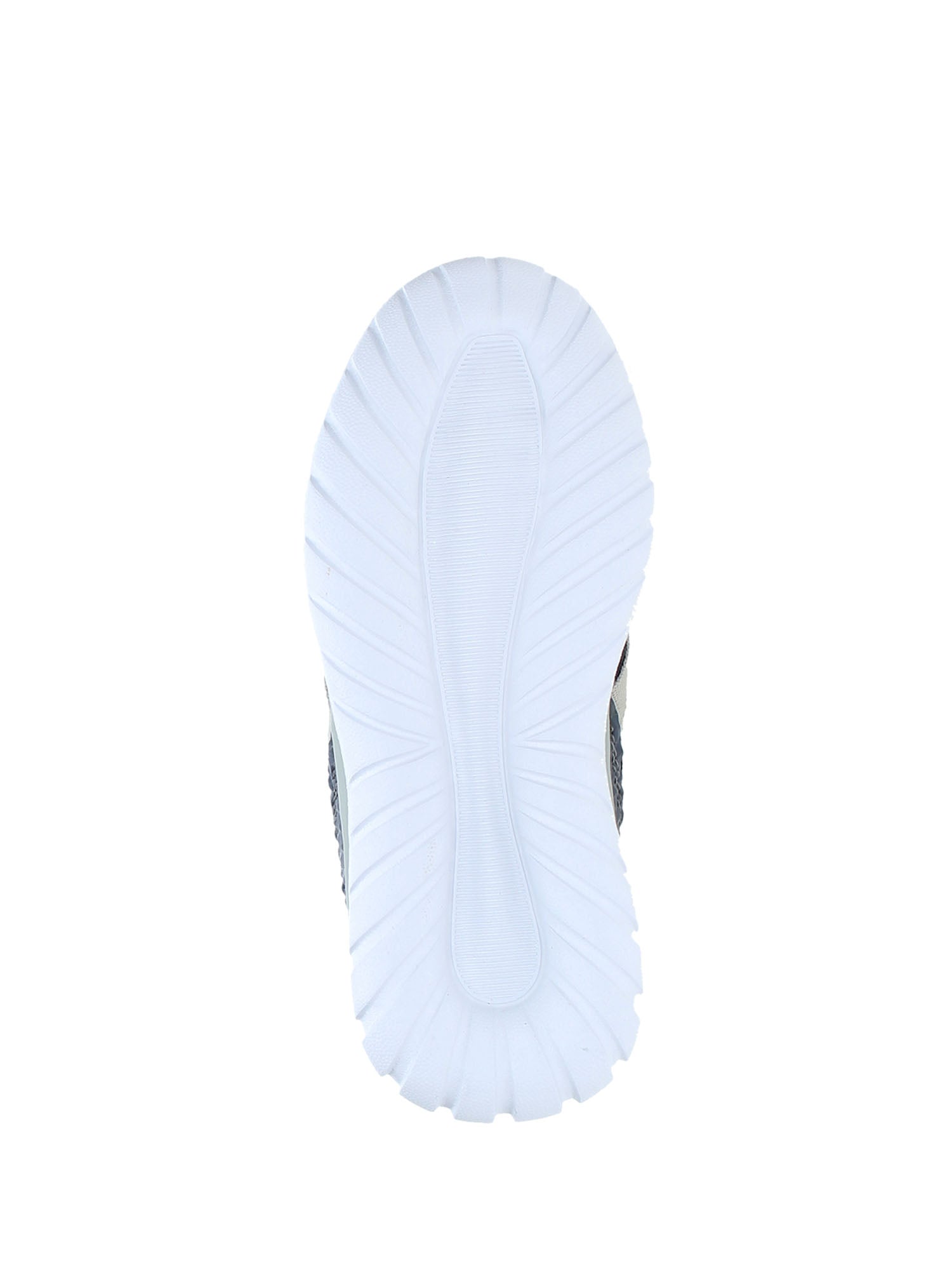 Sneakers Grigio Fred Mello