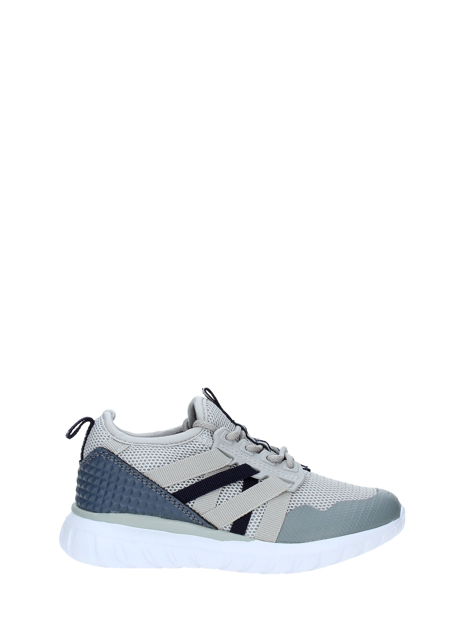 Sneakers Grigio Fred Mello