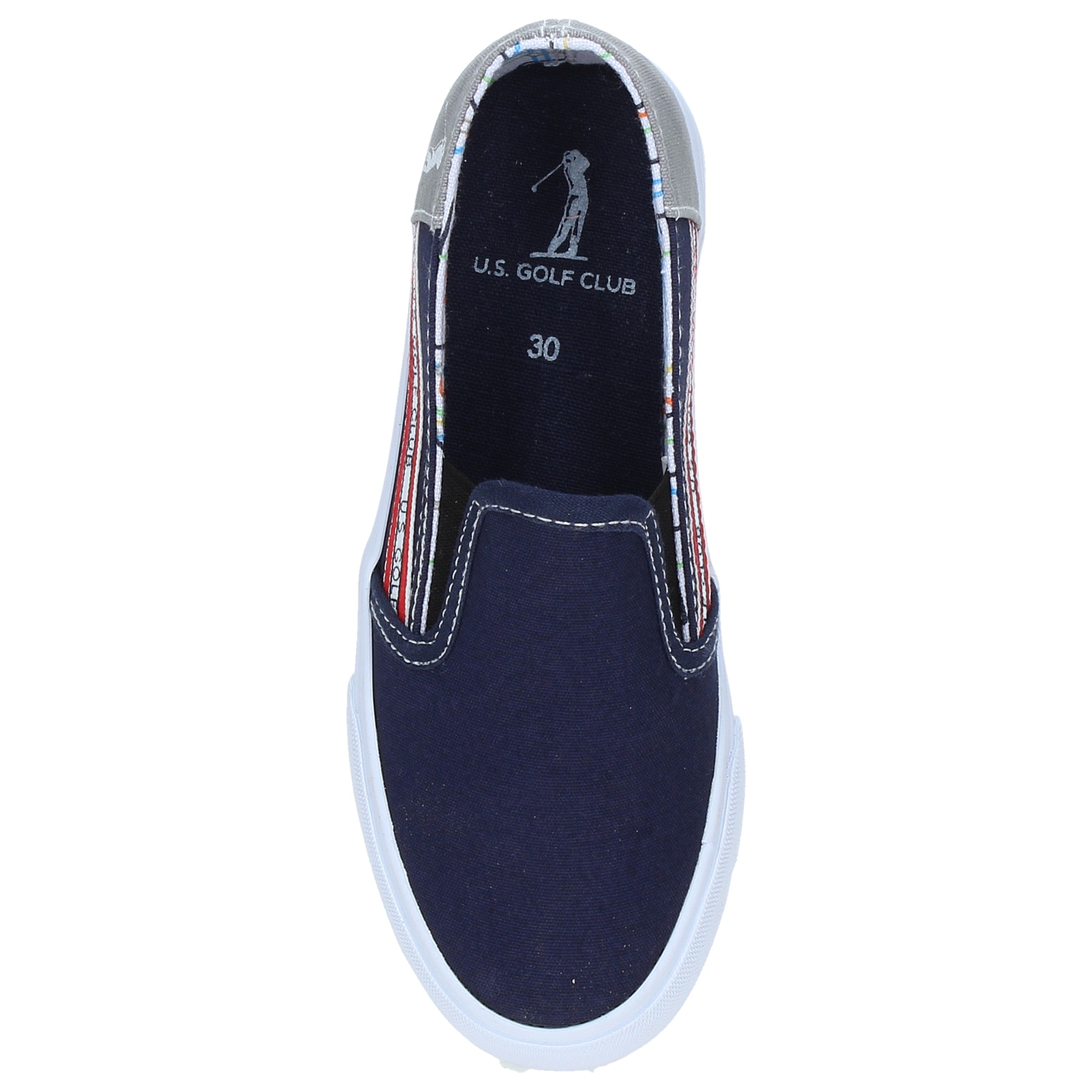 Slip-on Blu U.s. Golf Kids