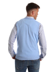 Gilet Blu Navigare