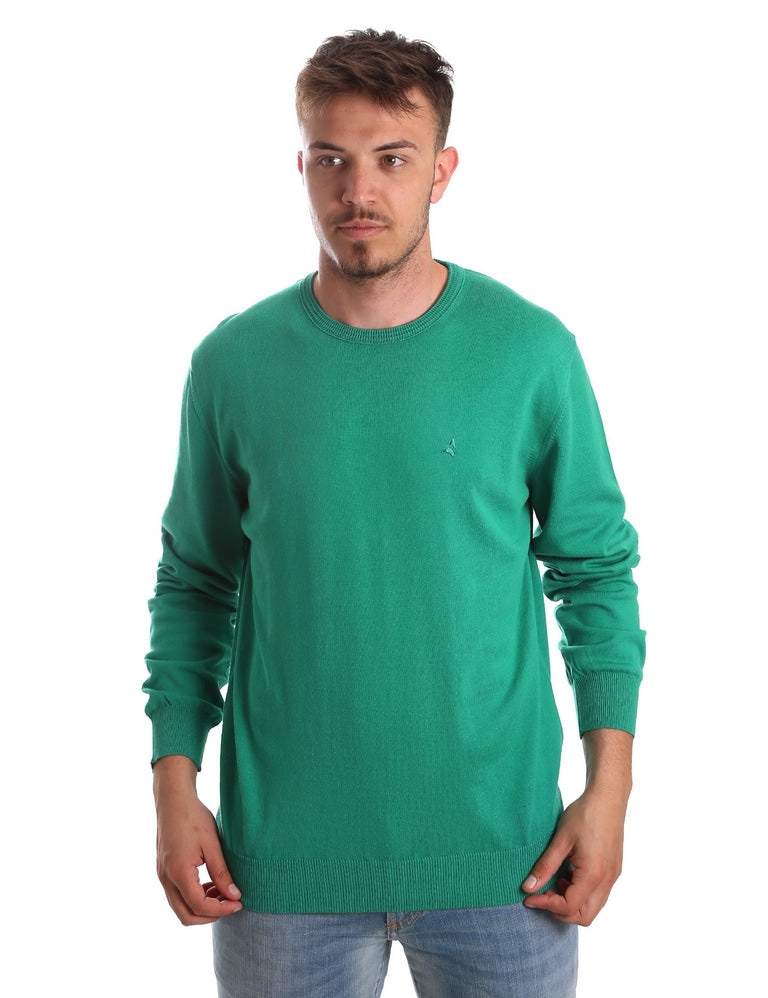 Maglioncini Verde Navigare