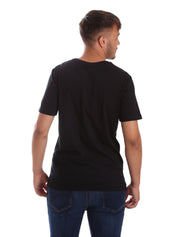 T-shirt Nero Navigare