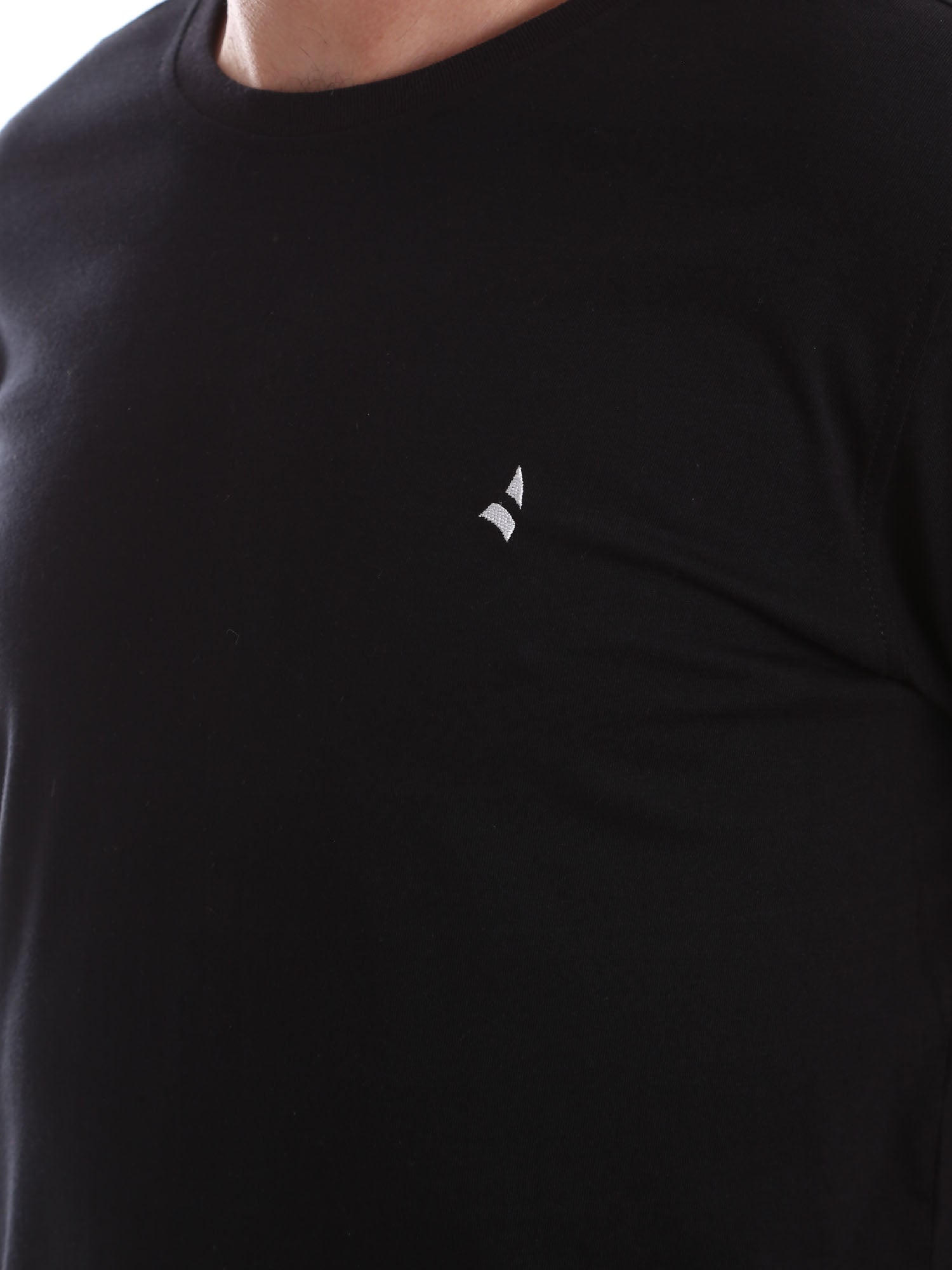 T-shirt Nero Navigare