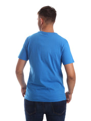T-shirt Celeste Navigare