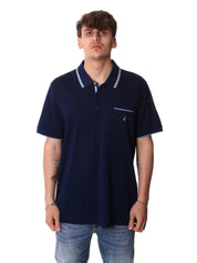 Polo Blu Navigare