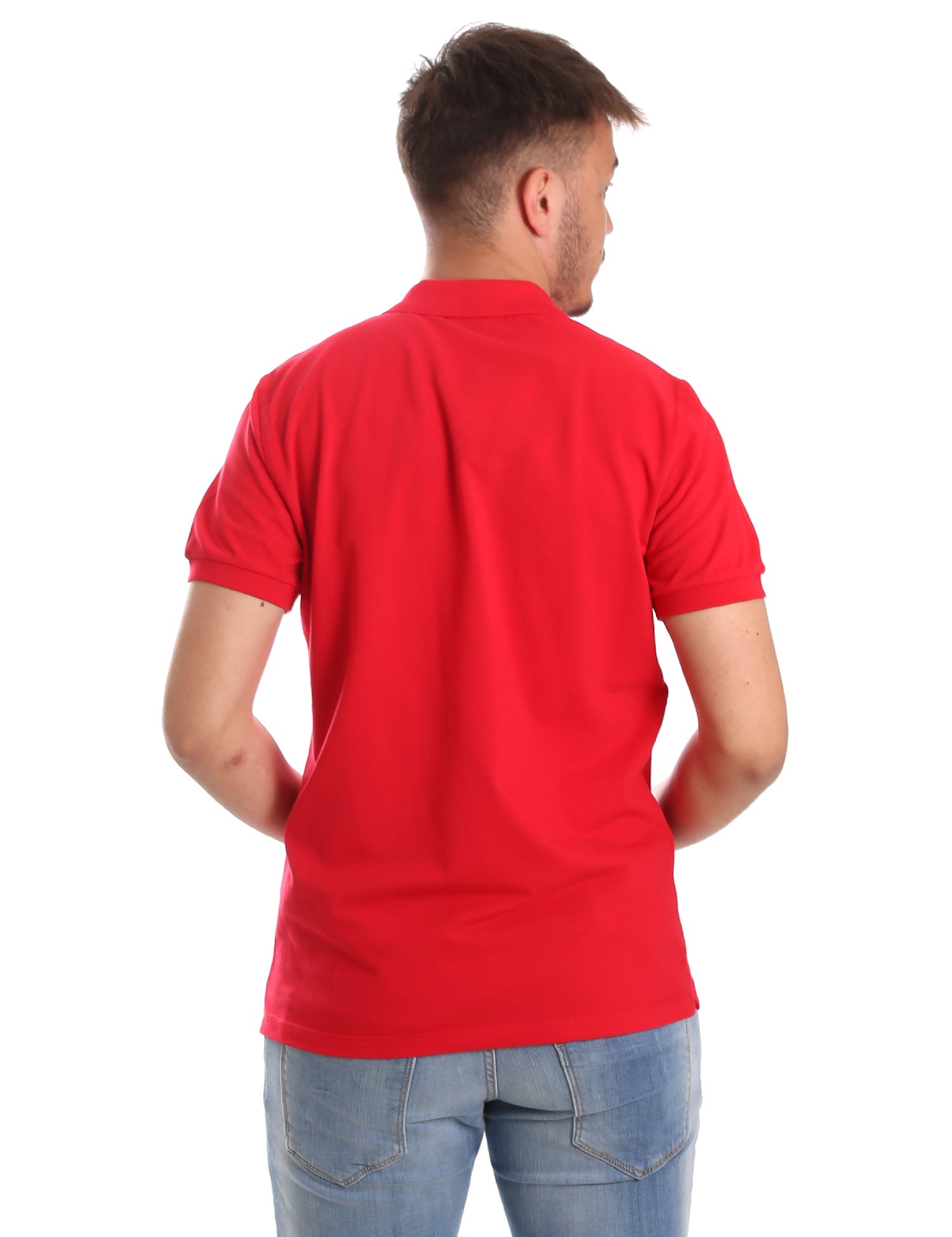 Polo Rosso Navigare