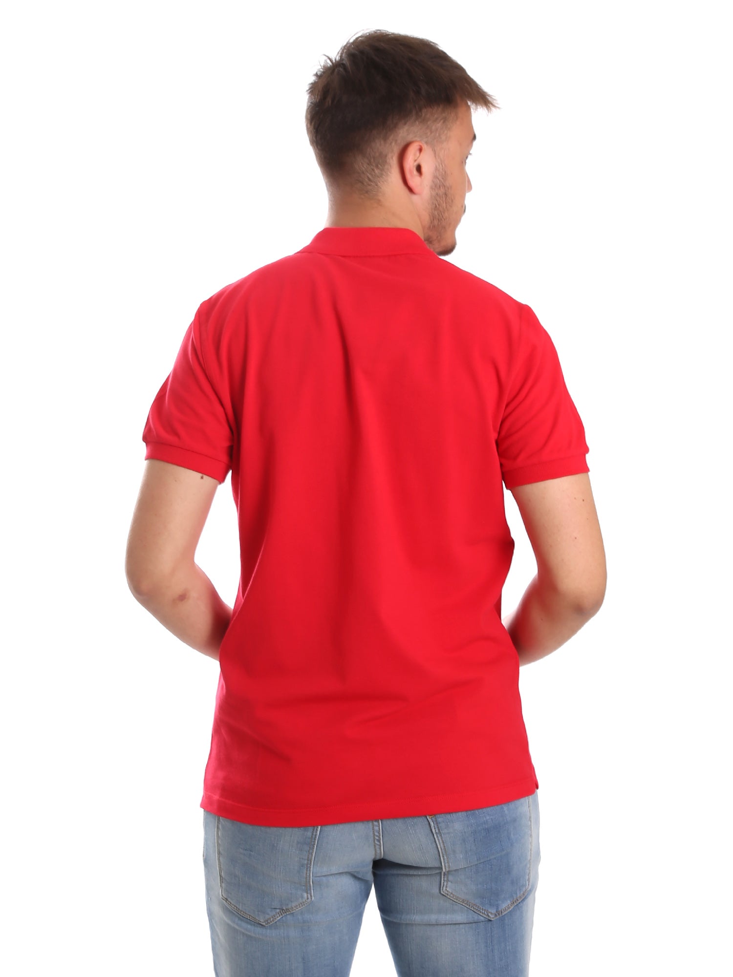 Polo Rosso Navigare