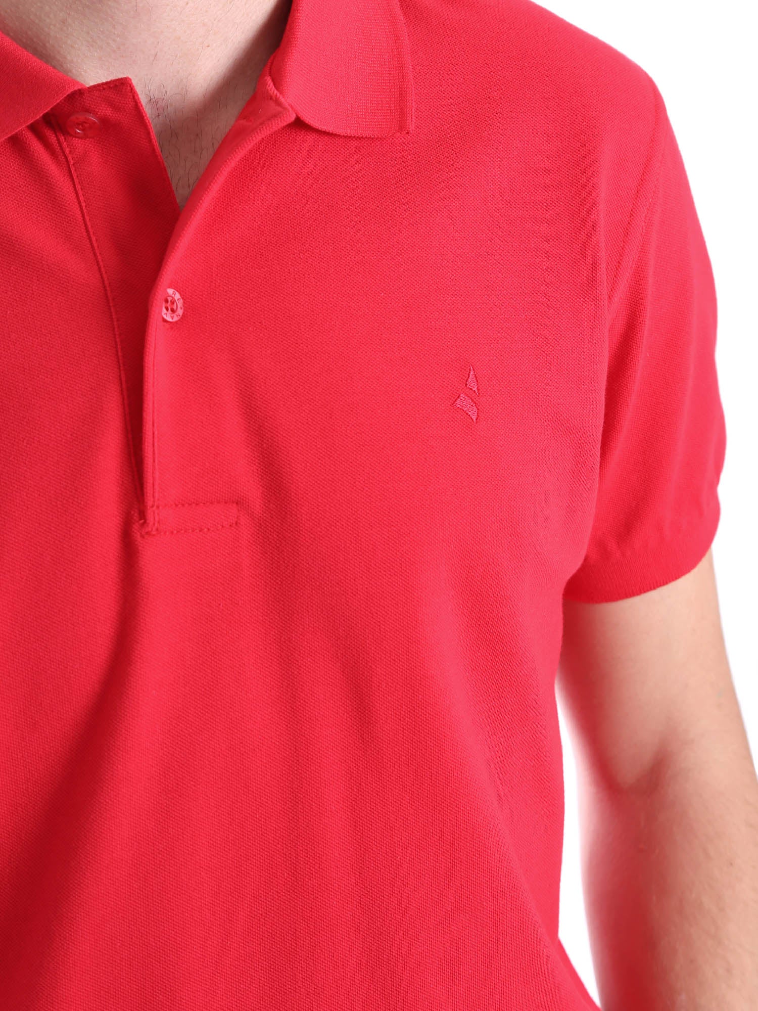 Polo Rosso Navigare