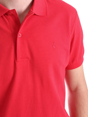 Polo Rosso Navigare