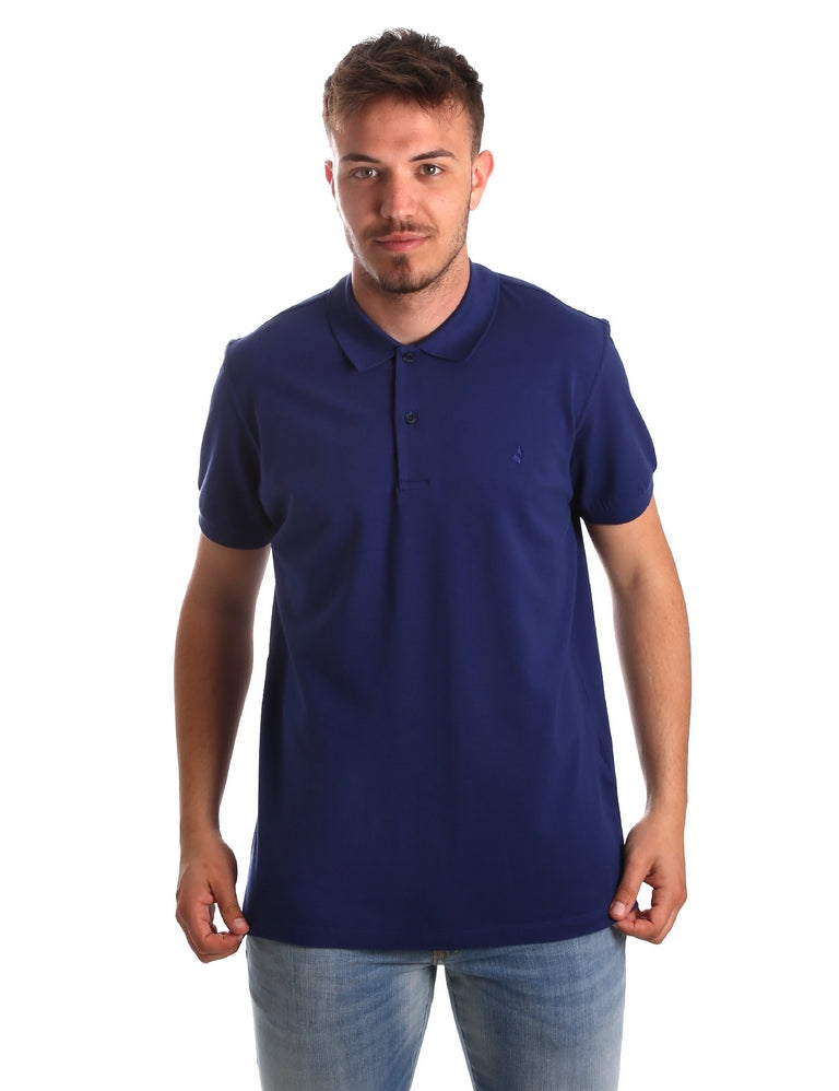Polo Blu Scuro Navigare
