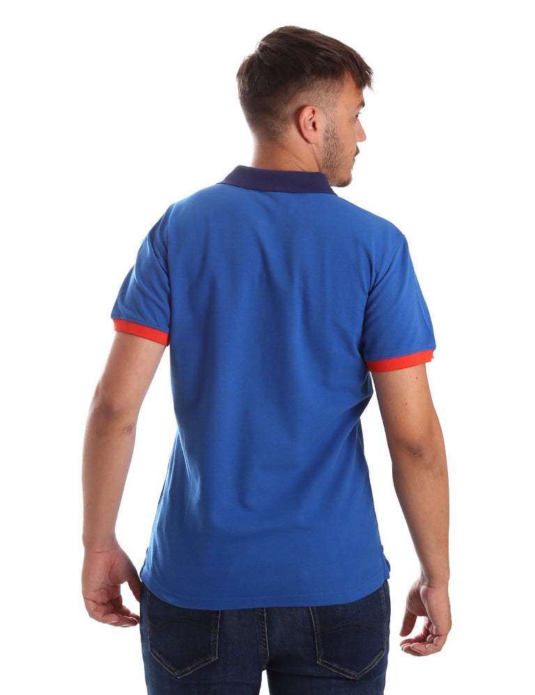 Polo Blu Navigare