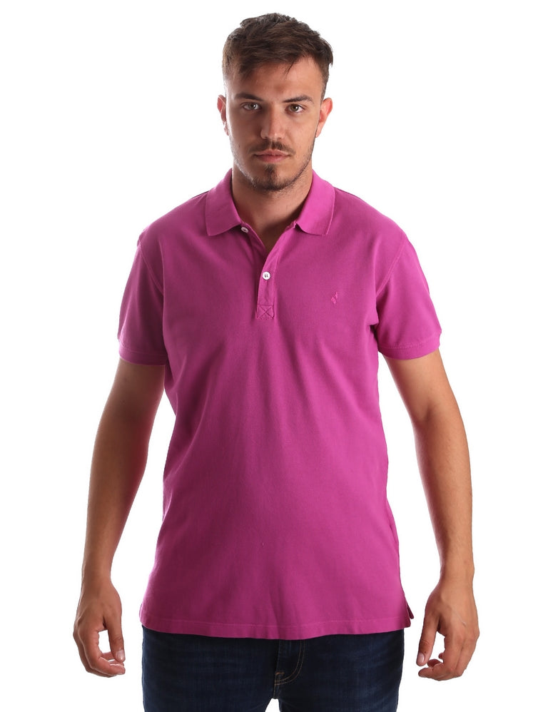 Polo Rosa Navigare