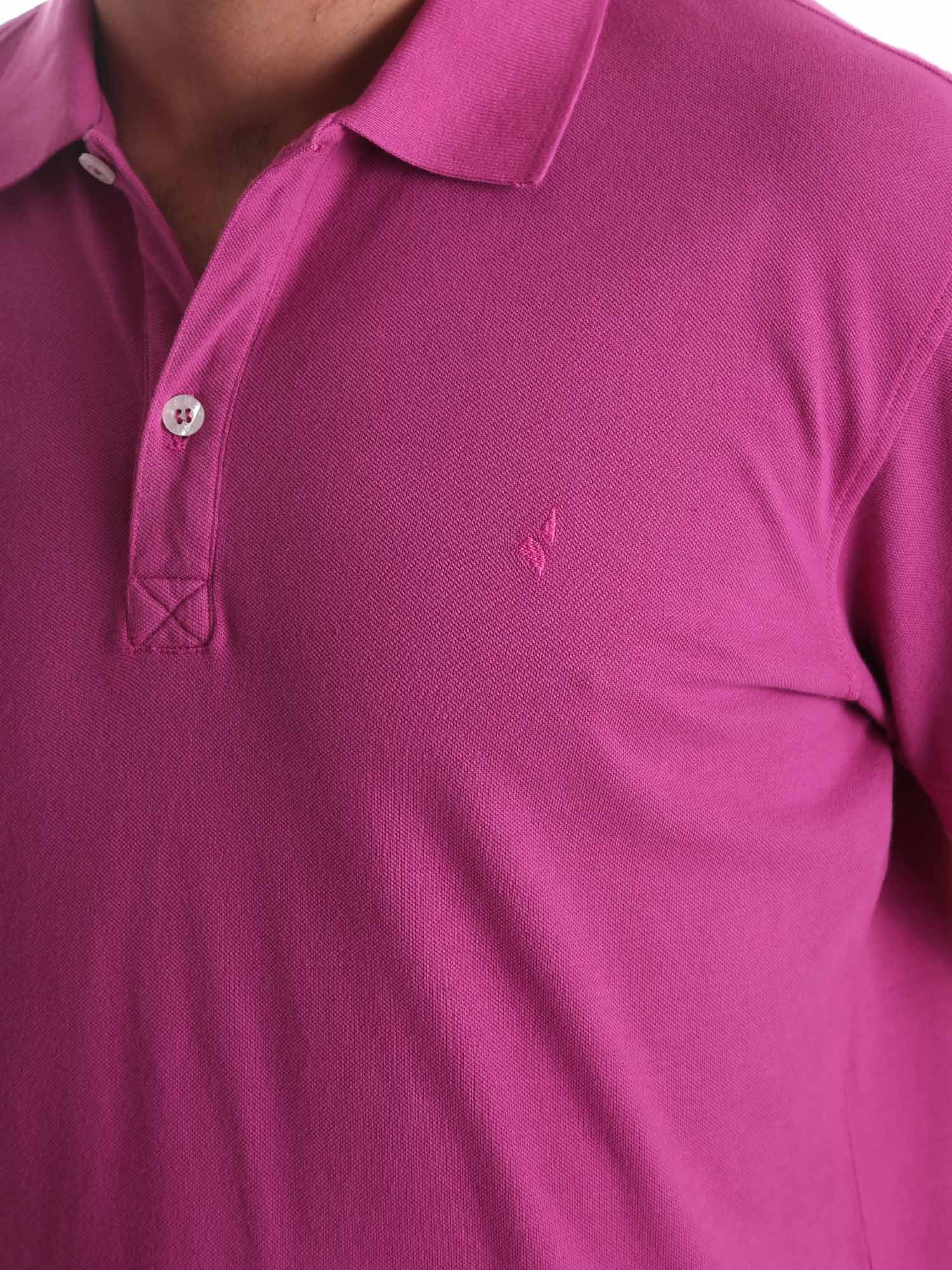 Polo Rosa Navigare