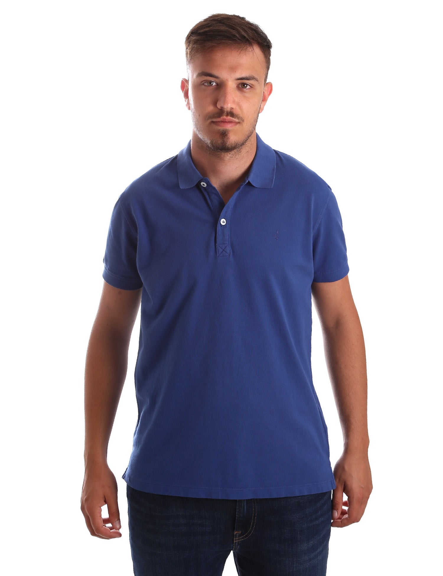 Polo Blu Navigare