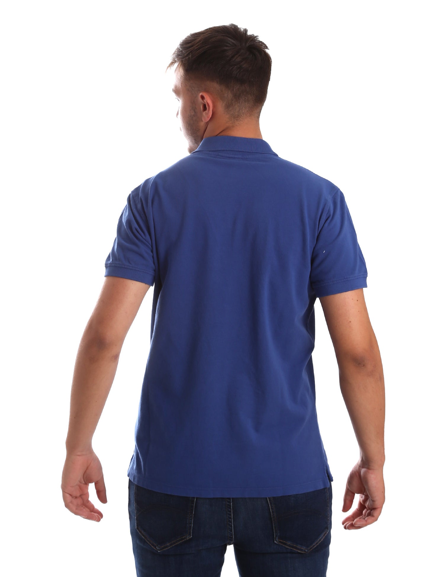 Polo Blu Navigare