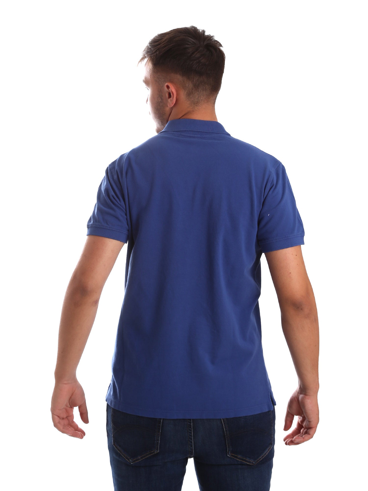 Polo Blu Navigare