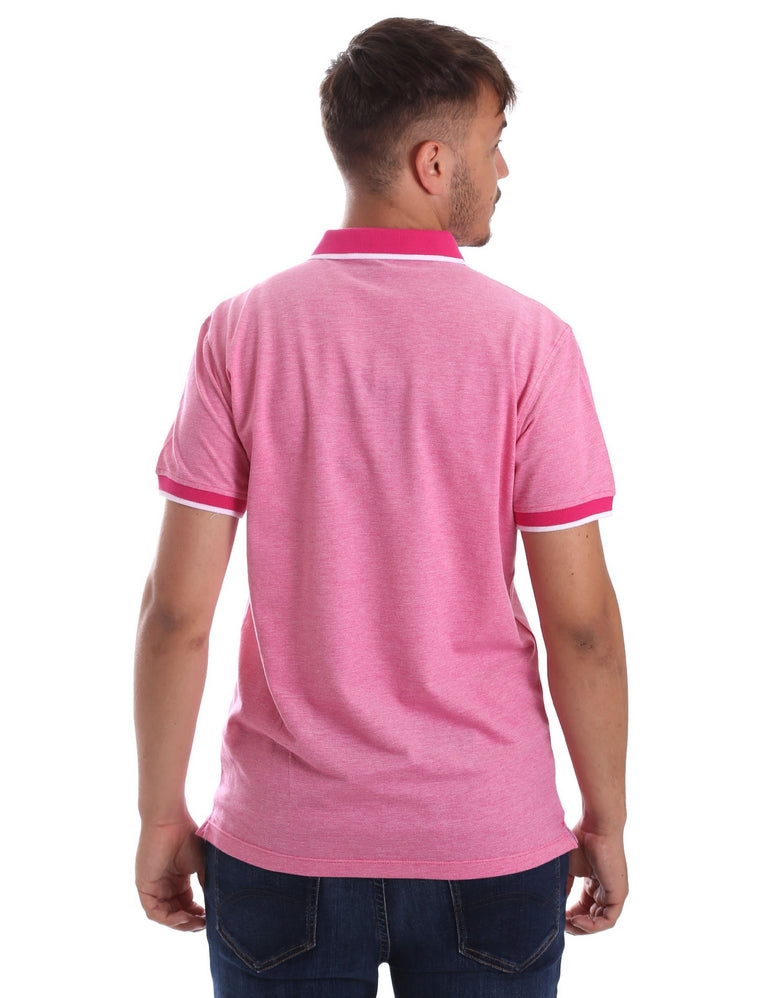 Polo Rosa Navigare