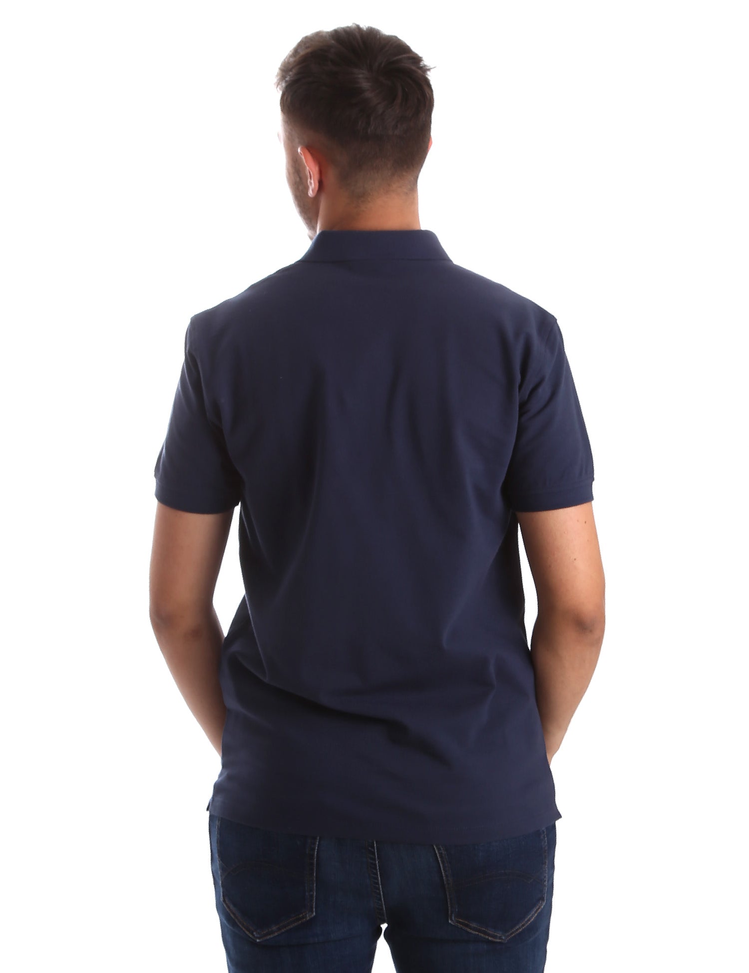 Polo Blu Navigare