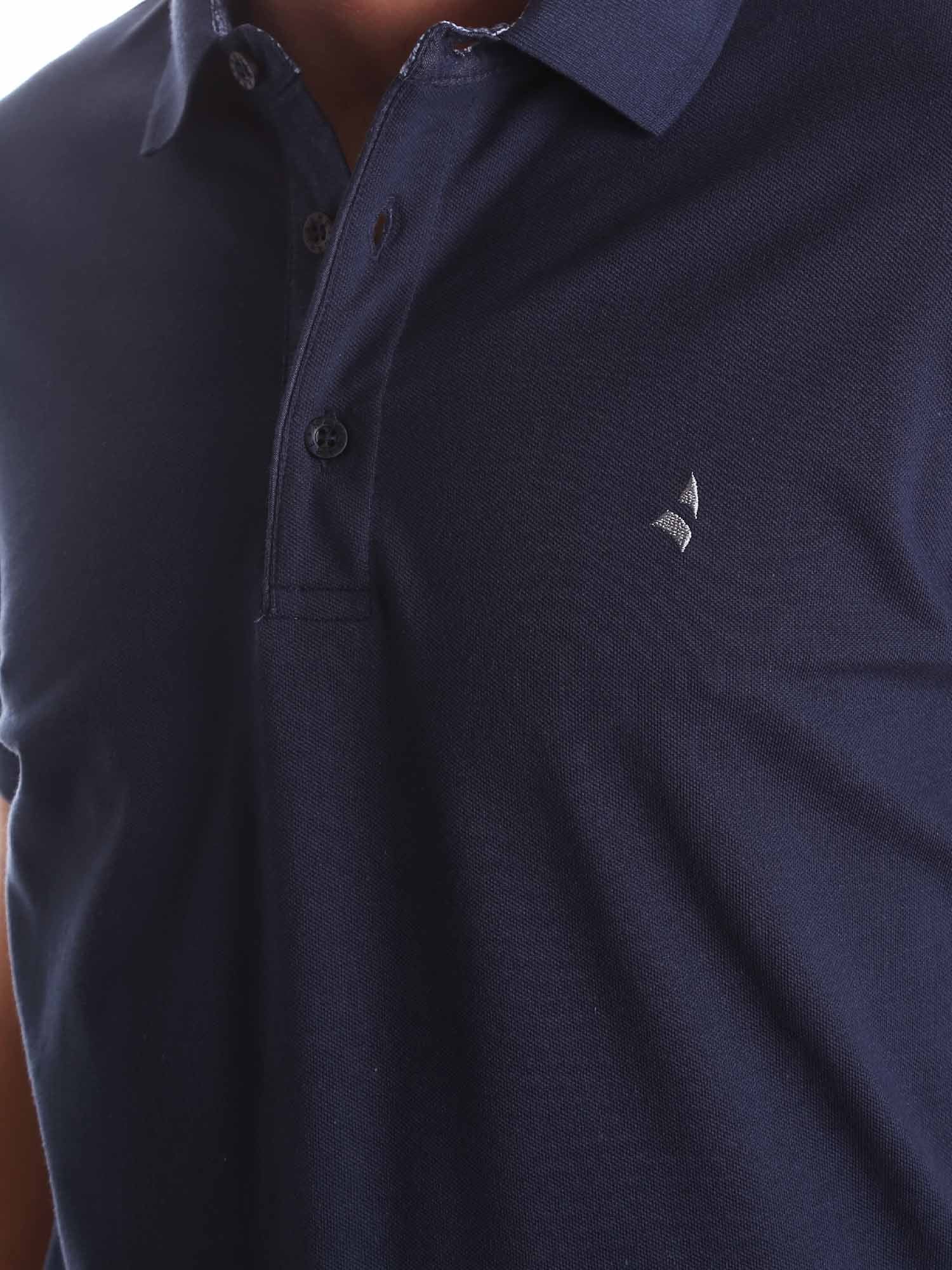 Polo Blu Navigare