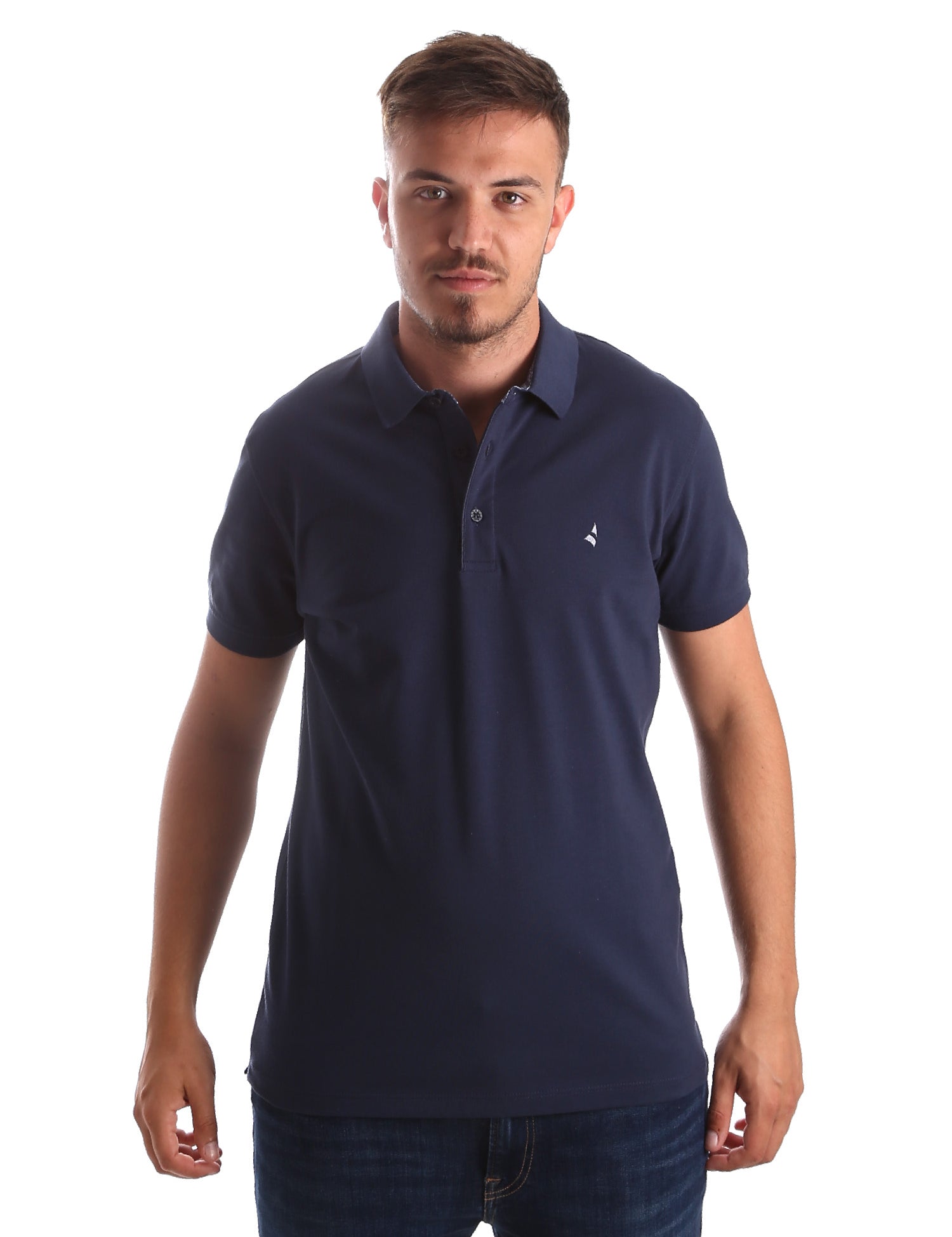 Polo Blu Navigare