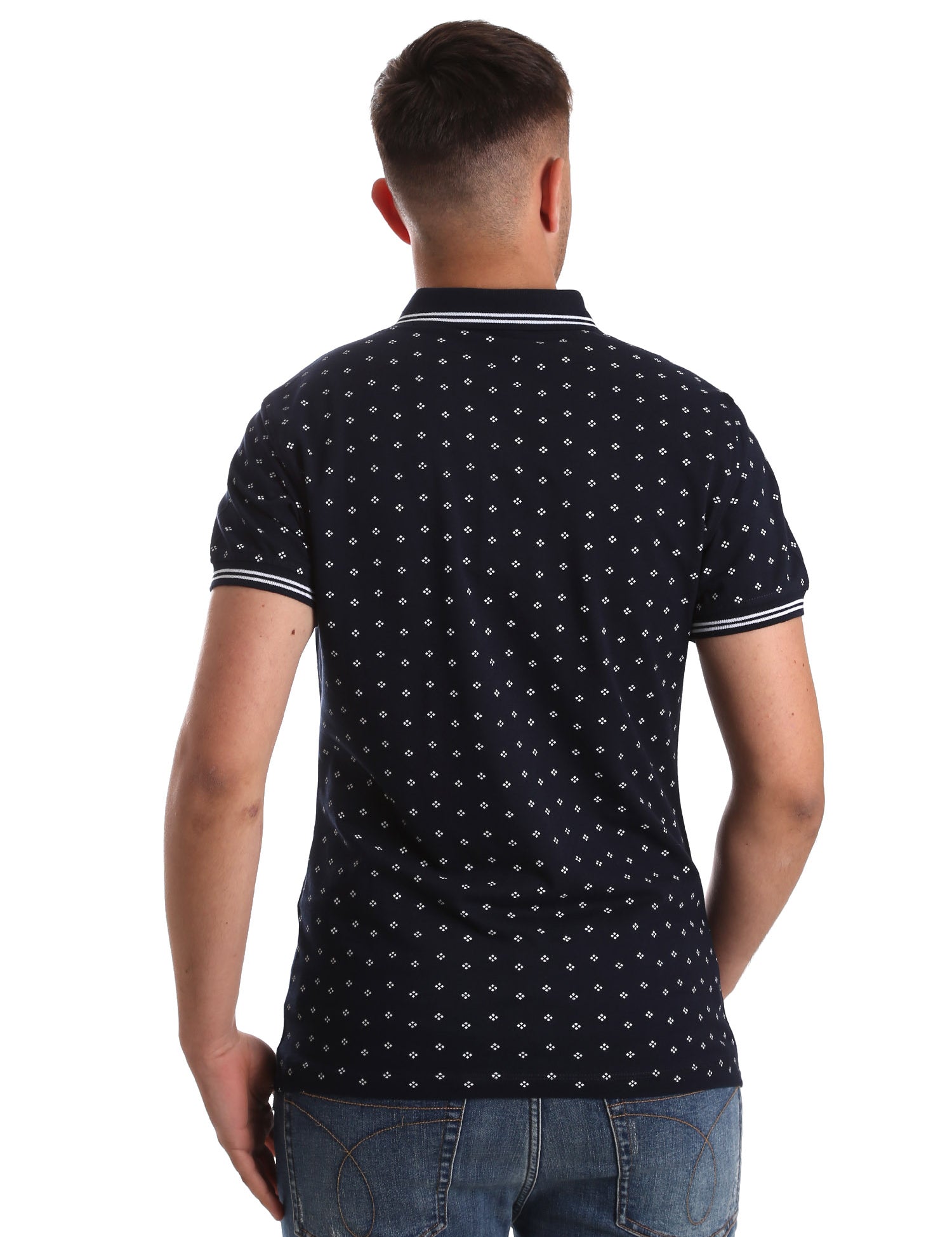 Polo Blu Navigare
