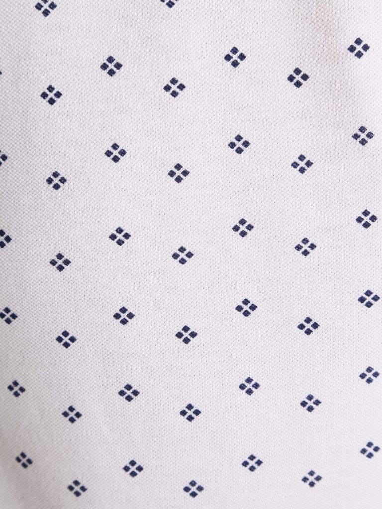 Polo Bianco Navigare