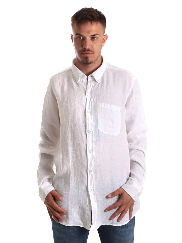Camicie Bianco Navigare