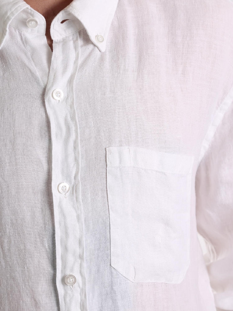 Camicie Bianco Navigare