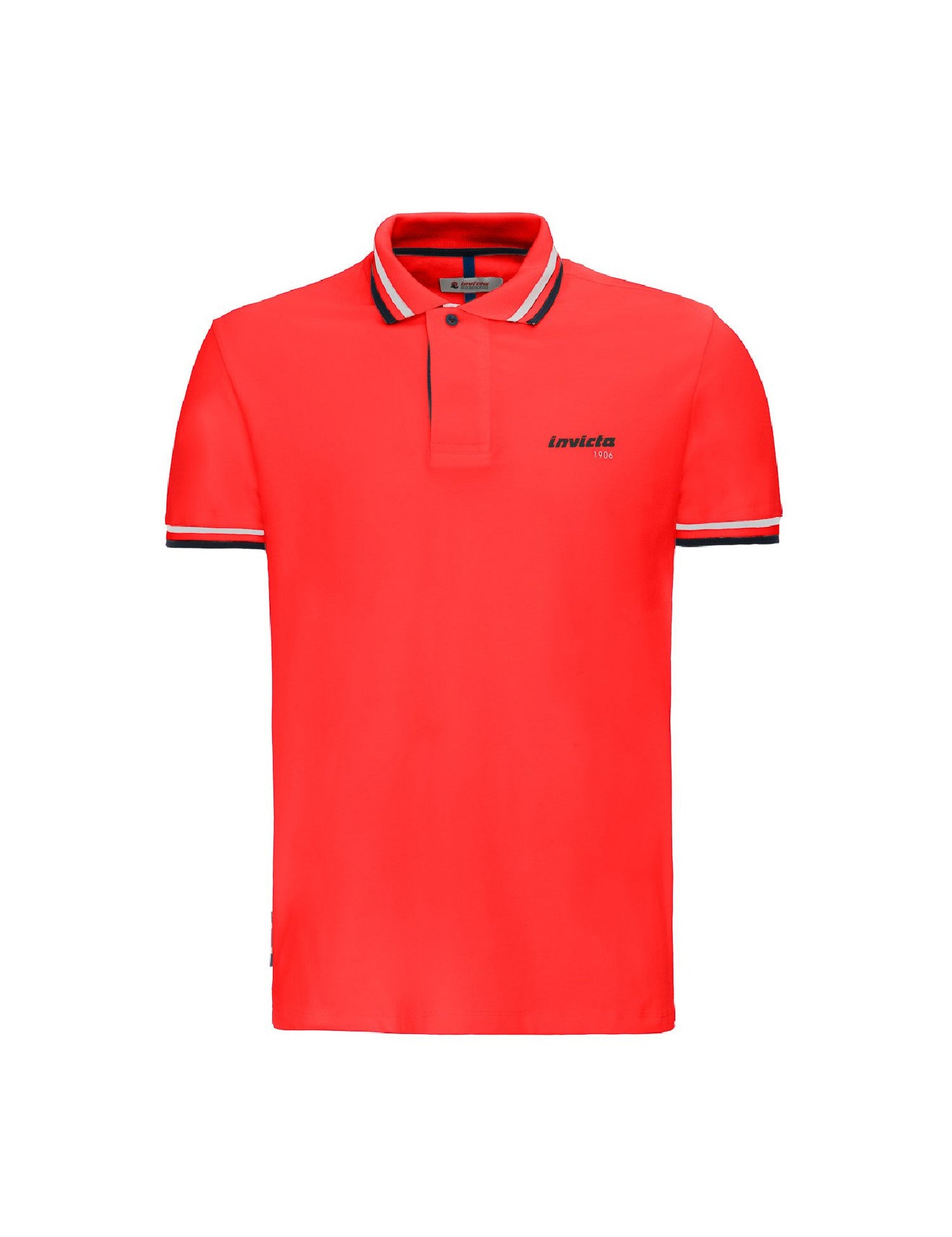 Polo Rosso Invicta