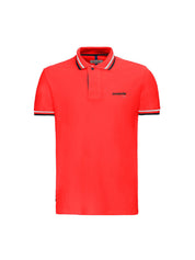 Polo Rosso Invicta